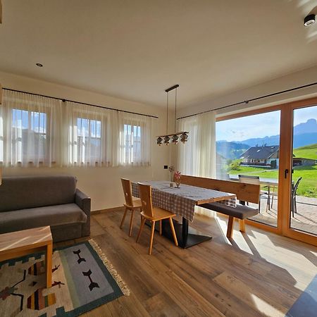 Chalet Soredlin La Valle Exteriör bild