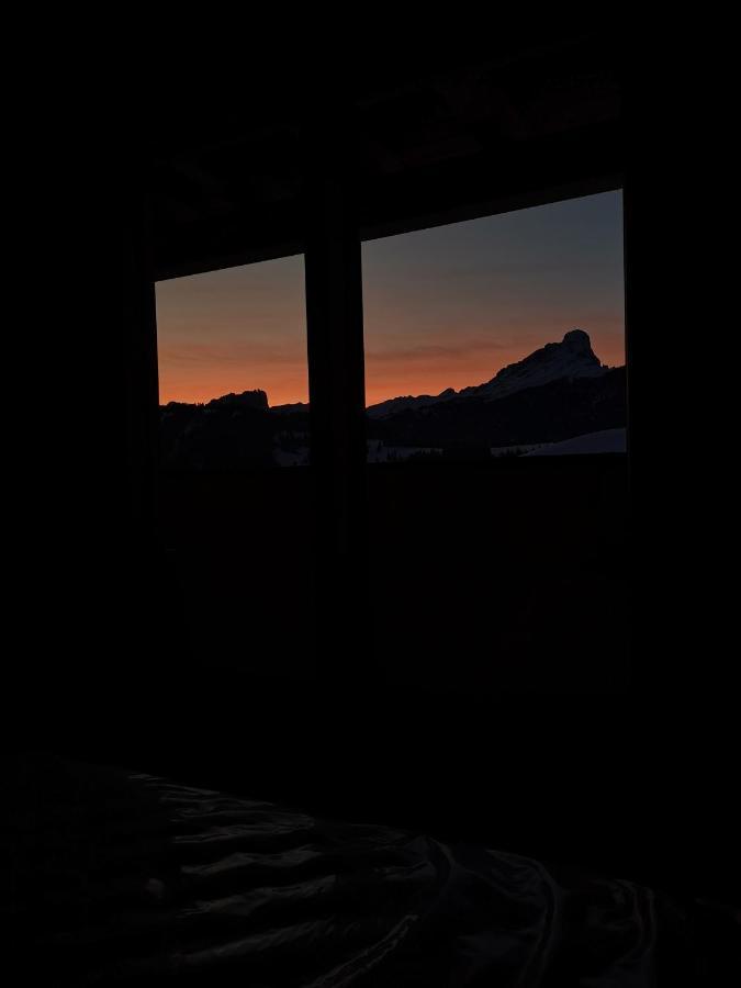 Chalet Soredlin La Valle Exteriör bild