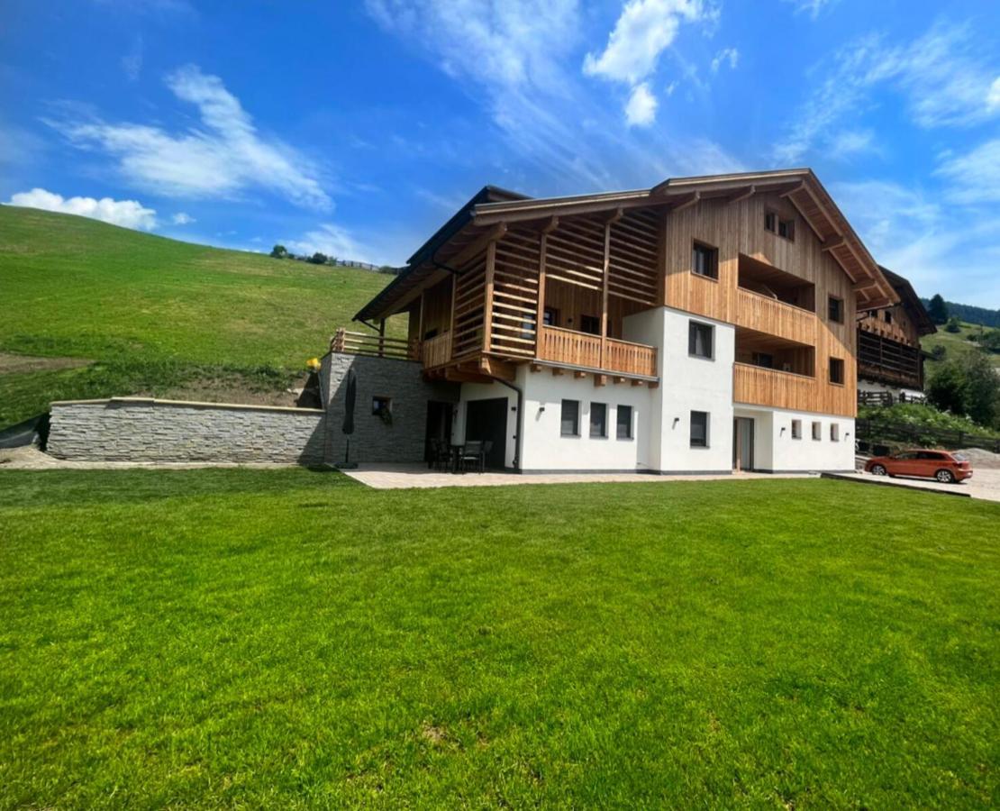 Chalet Soredlin La Valle Exteriör bild