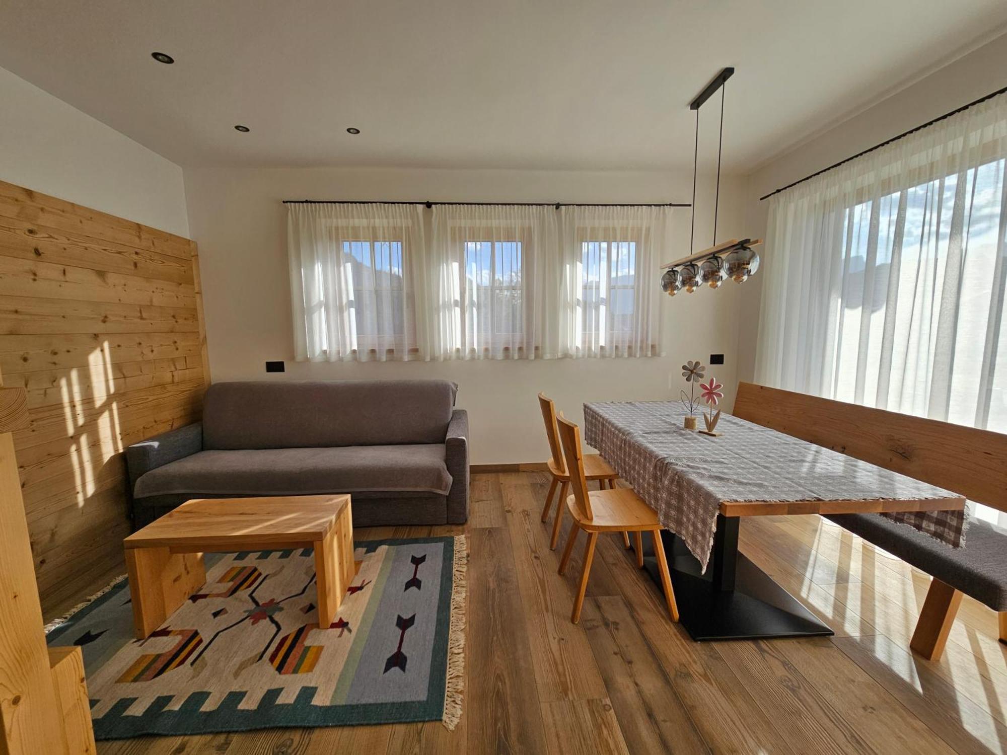 Chalet Soredlin La Valle Exteriör bild